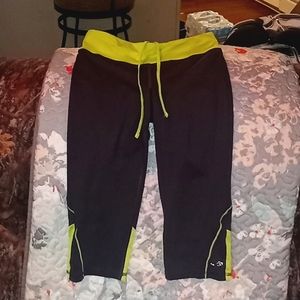 Champion workout tights